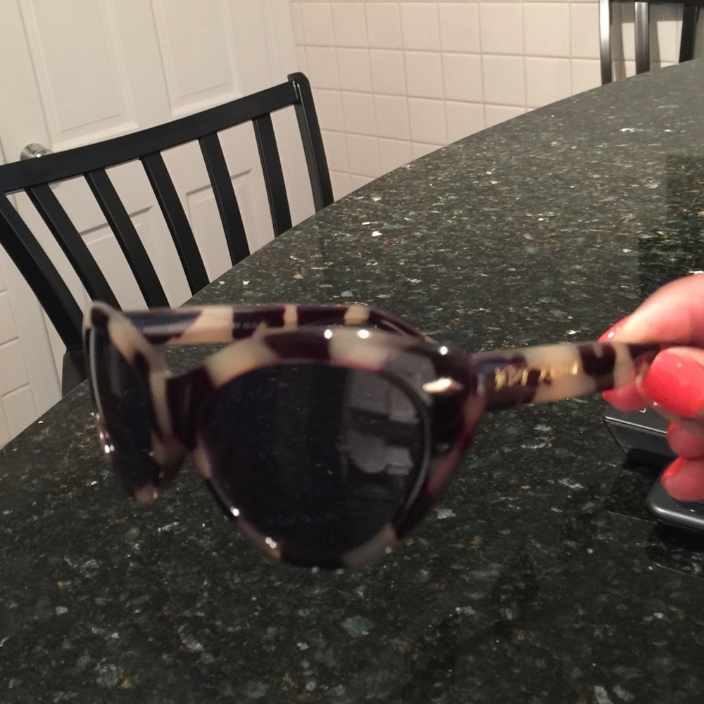 Betsy Johnson sunglasses