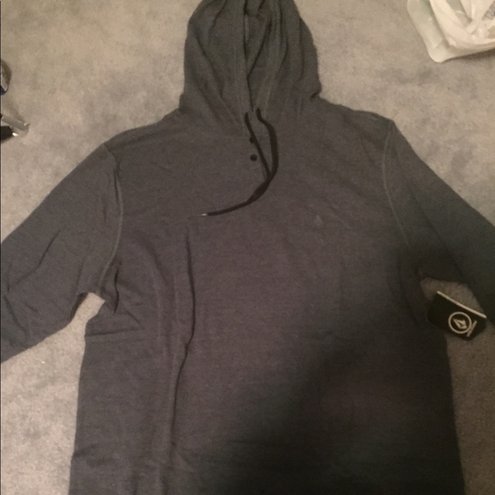 Volcom men's Murphy Thermal hoodie