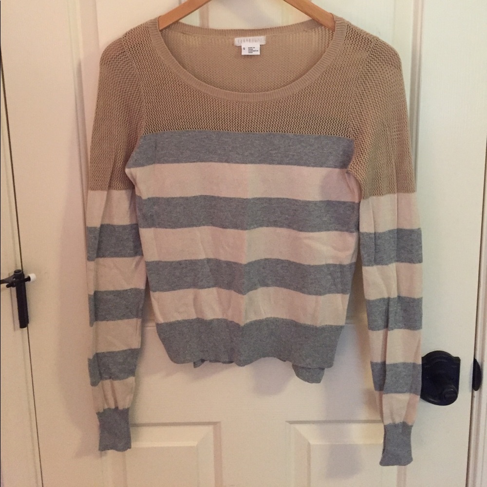 Cooperative Small Thin Sweater