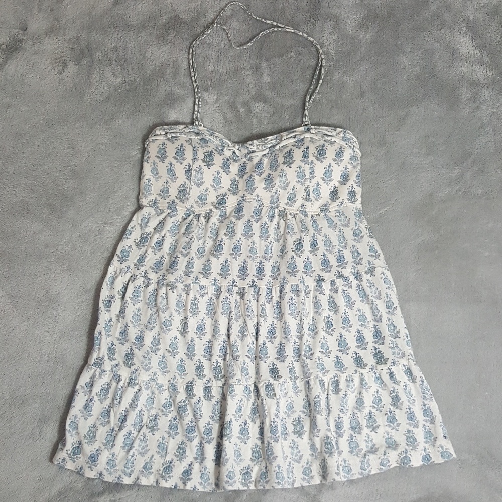 |nwot|・american eagle multi way top・
