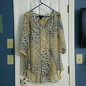 Lane Bryant top