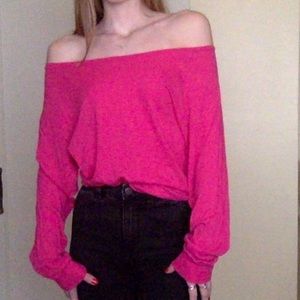 Pink Victoria's Secret PINK long sleeve shirt