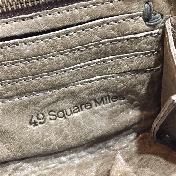 49 Square Miles Bags - 49 Square Miles wallet 49 Square Miles Bags - 49 Square Miles wallet