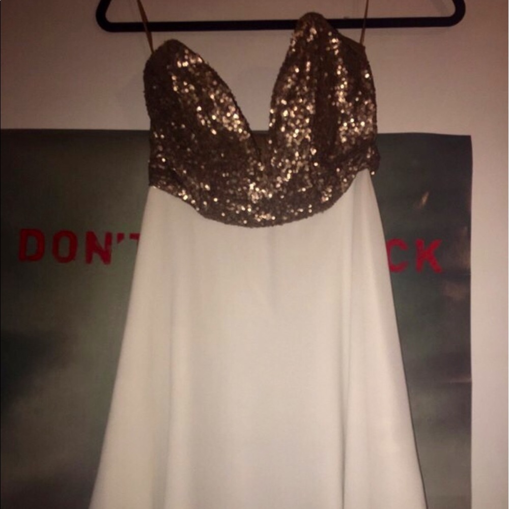Perfect mini dress