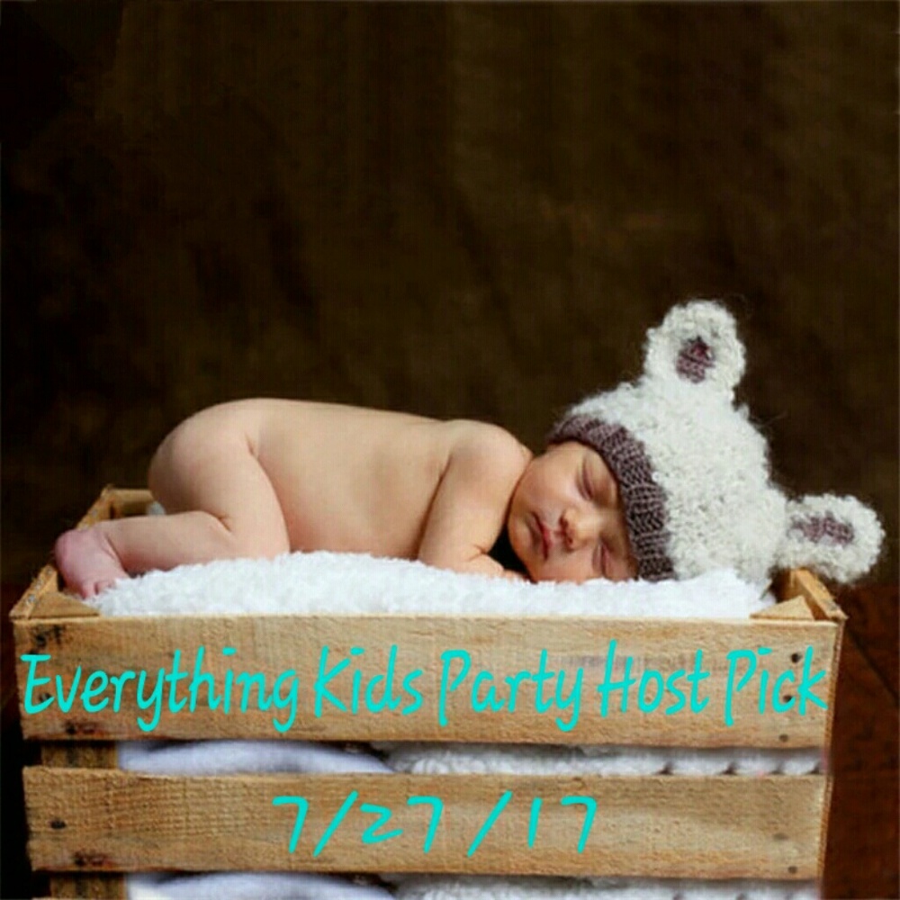 🆕Adorable Bear Hat - Newborn Photography Prop