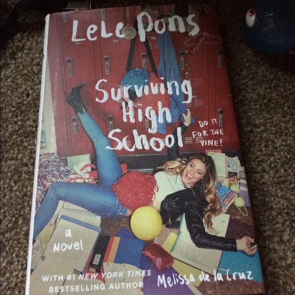 Lele Pons surviving high school!!!
