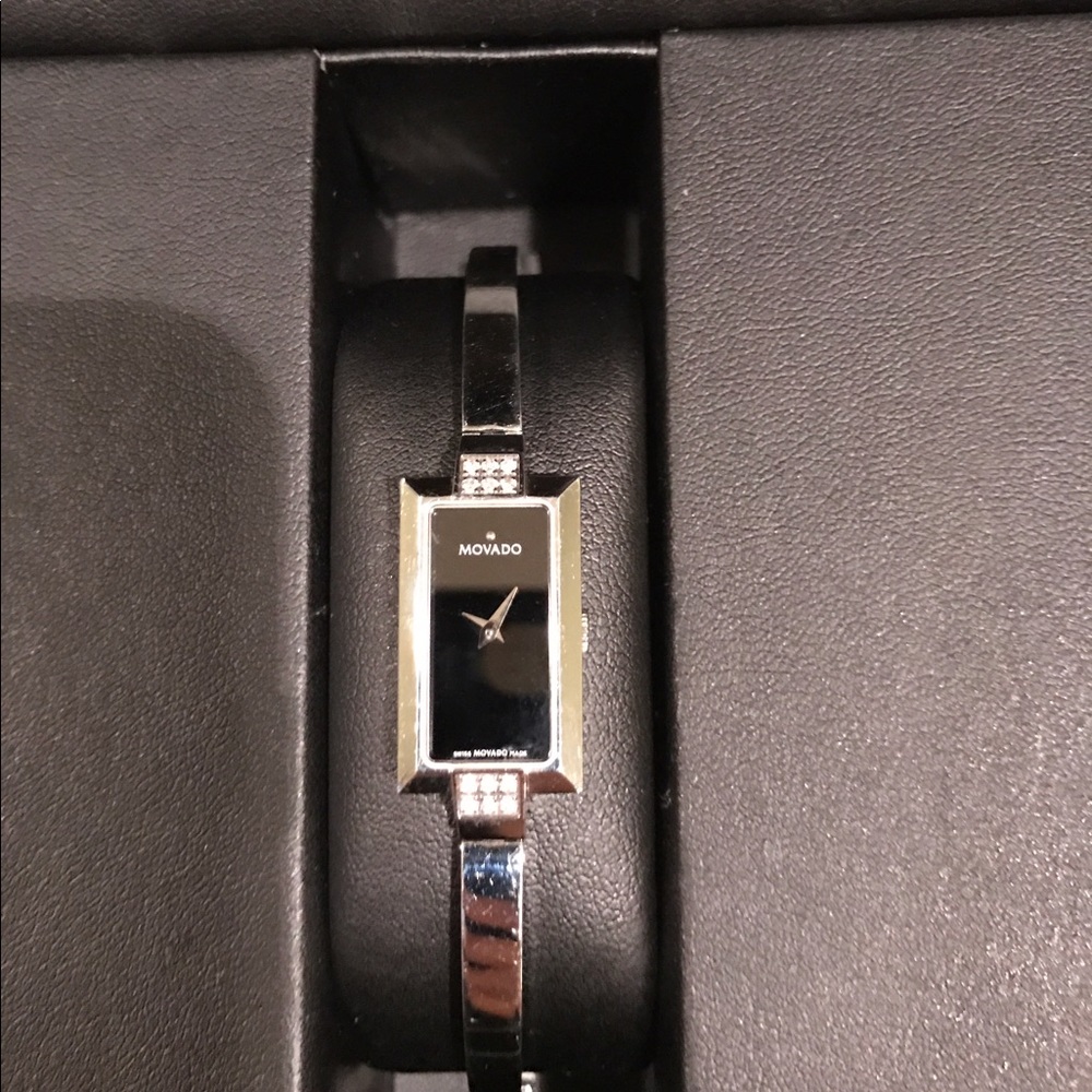 Authentic Movado watch