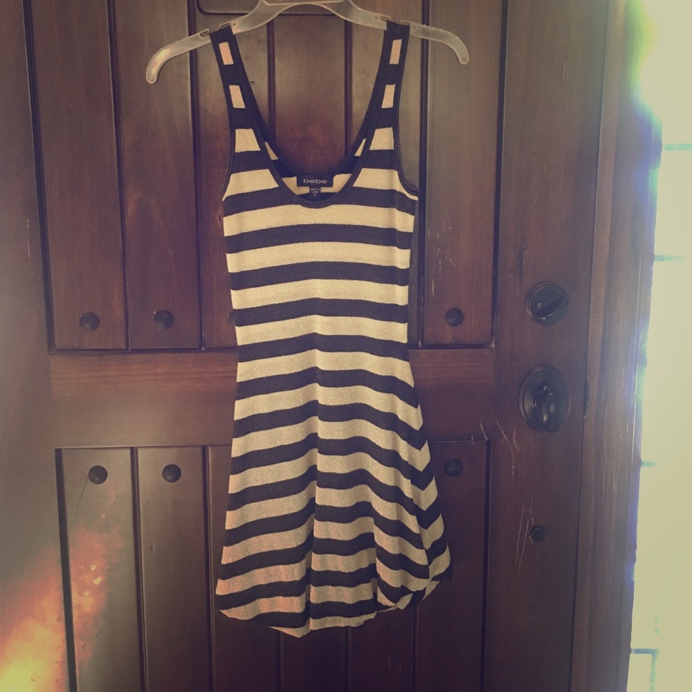 Striped dress
