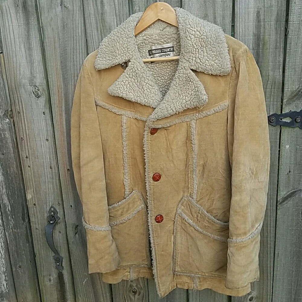 Vintage Sherpa