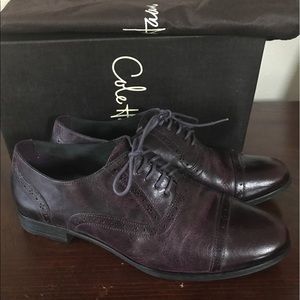Cole Haan women's oxford shoes.