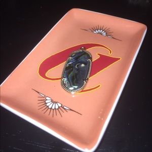 KENDRA SCOTT STONE/NECKLACE CHARM