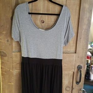 💙 5 for $20! Pink Rose Dress