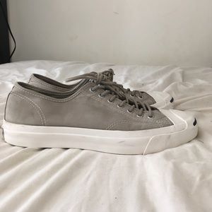 Jack Purcell shoes with Cork Sole