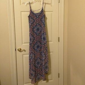 Rewind Maxi Dress Size M
