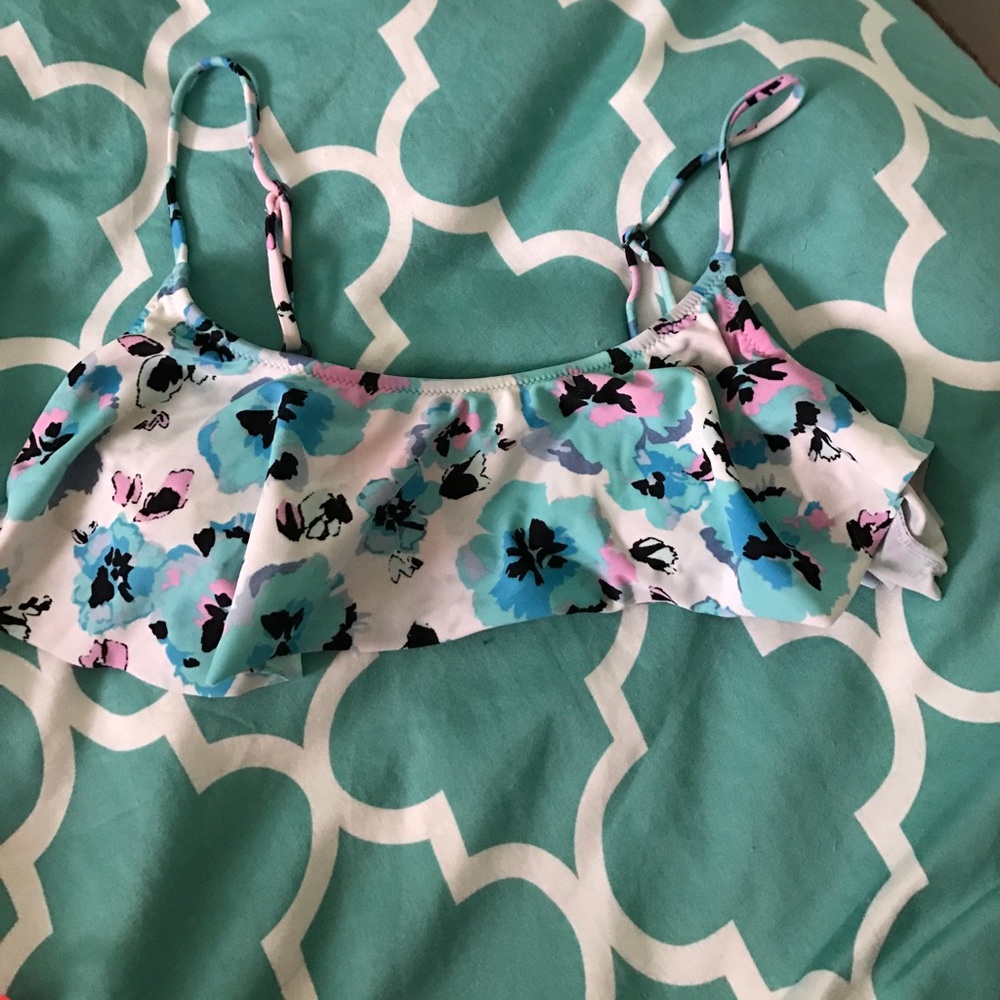 Volcom swimsuit top