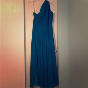 Bridesmaid dress