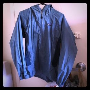 Patagonia rain jacket