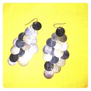 • EXPRESS • chandelier earrings