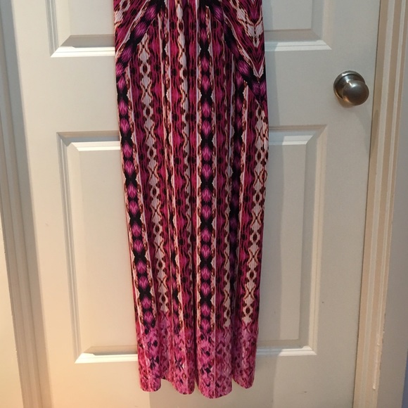 London Times maxi dress 6p - Picture 2 of 4