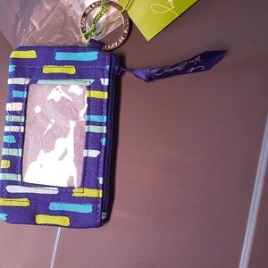 Vera Bradley id wallet