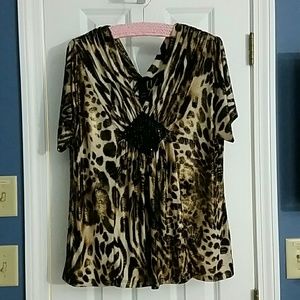 Lane Bryant top
