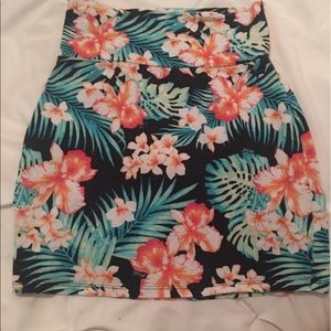 Victoria secret skirt