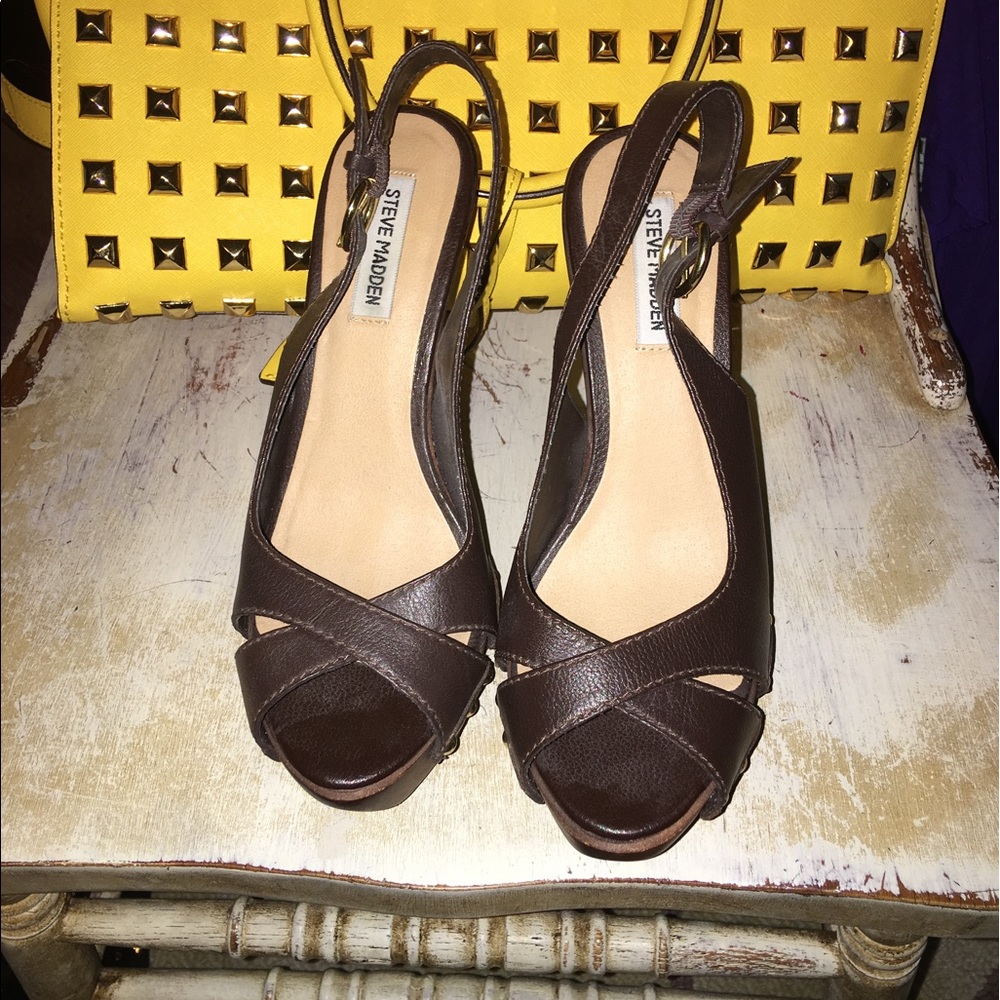 Steve Madden heels