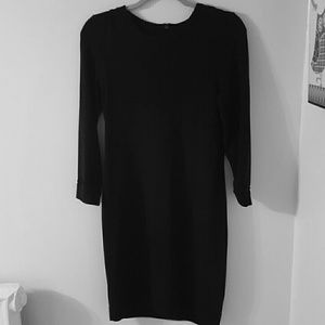 French Connection Black Dress