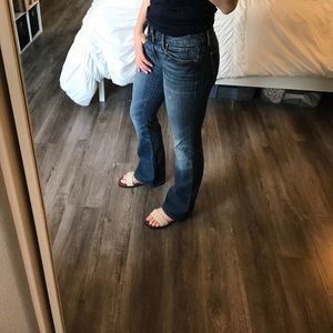 Sexy Boot cut jeans