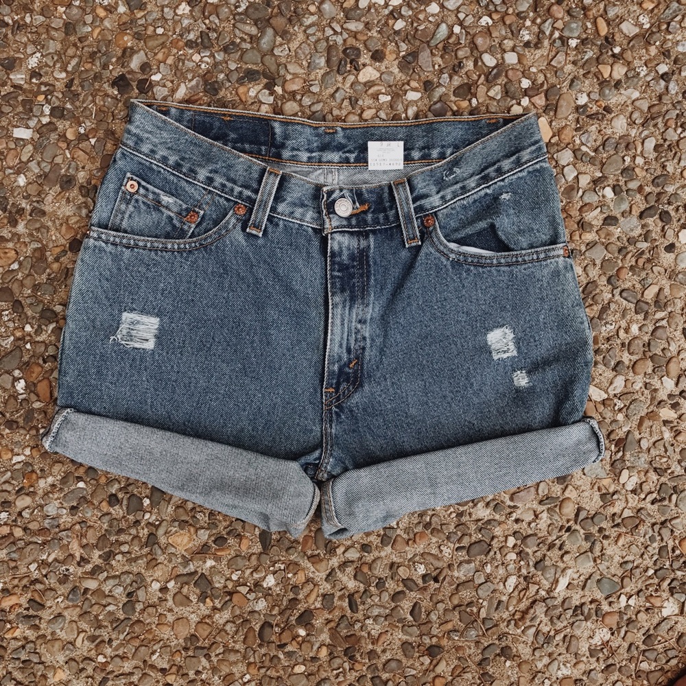 Levi’s shorts
