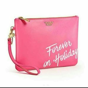 Victoria's Secret clutch