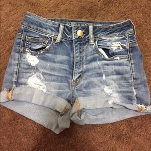 American eagle shorts
