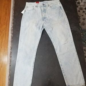 Levi's jeans 501