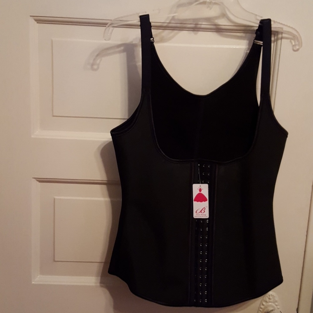 NEW Lover-Beauty Body Shaper Vest - Runs Small