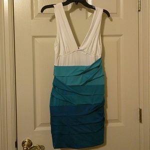 Sevengate Dress & necklace