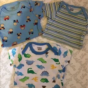 Baby Boy Onesies