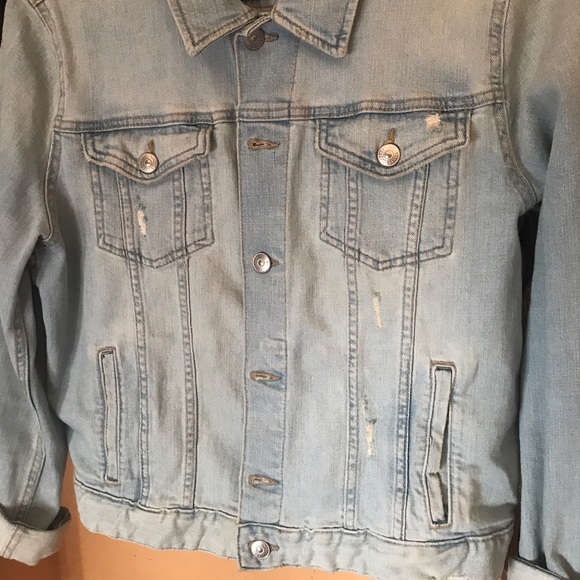New. H&M denim jacket - Picture 2 of 3