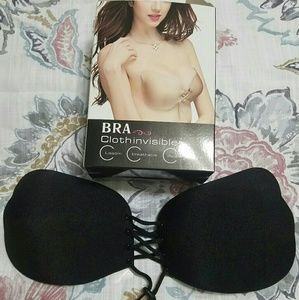Strapless Backless Bra