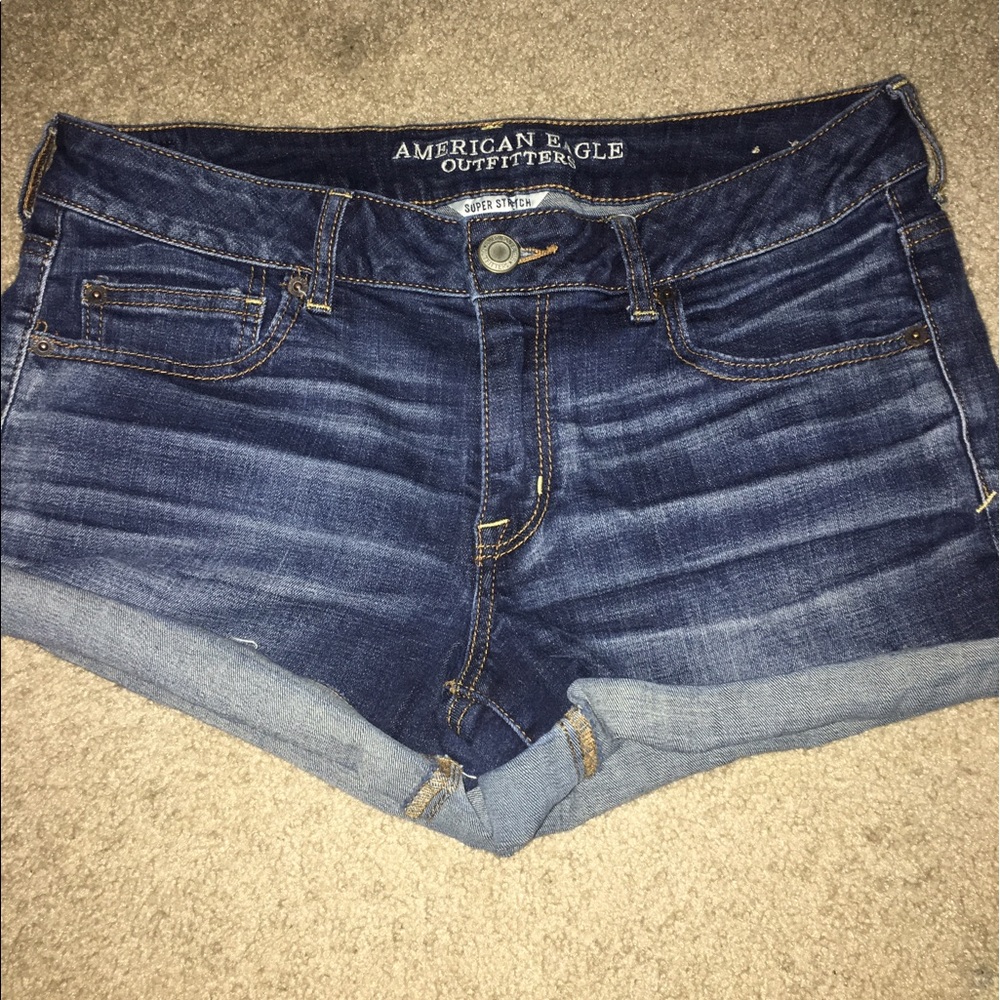 american eagle shorts