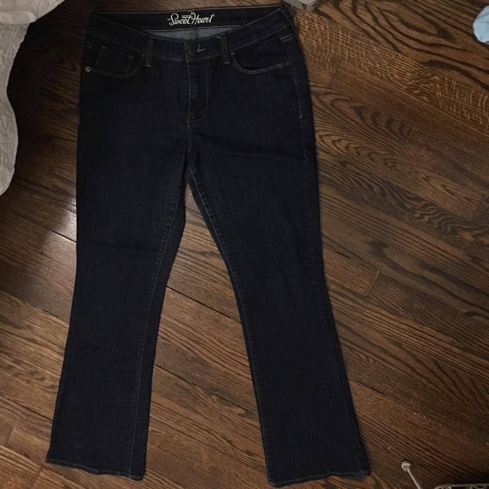Size 8 Sweetheart jeans