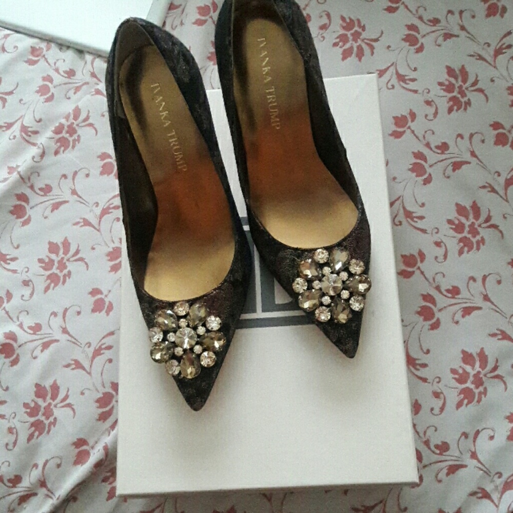 Ivanka Trump shoes