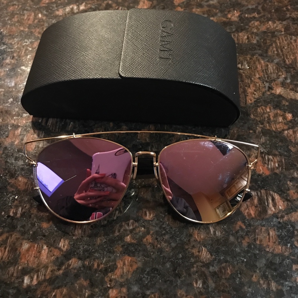 GMAT sunglasses