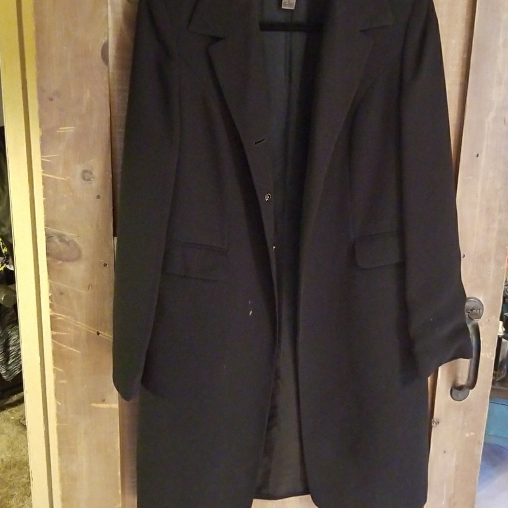 💙 5 for $20! Long Coat