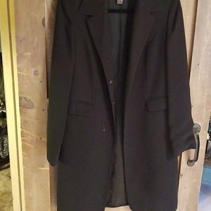 💙 5 for $20! Long Coat