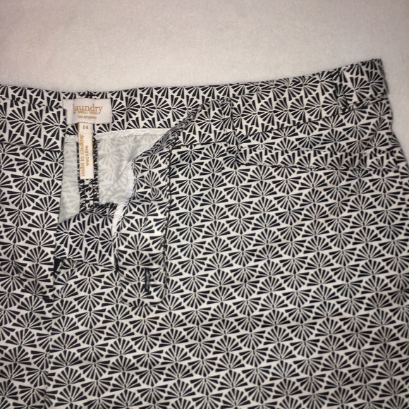 laundry by Shelli Segal shorts - Picture 2 of 4