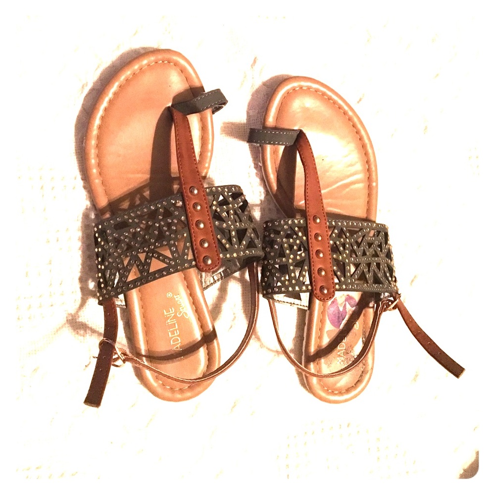 Cute sandals