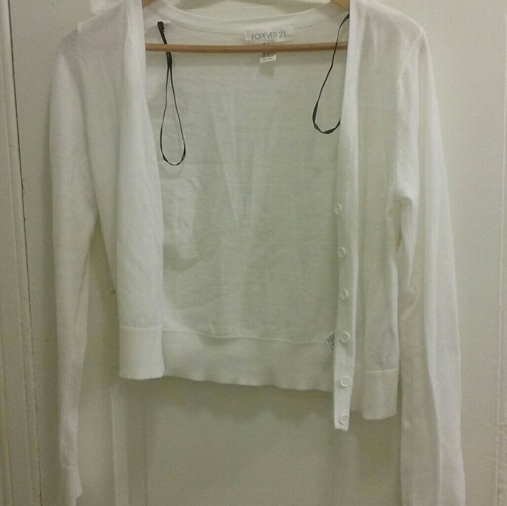 Forever 21 sweater
