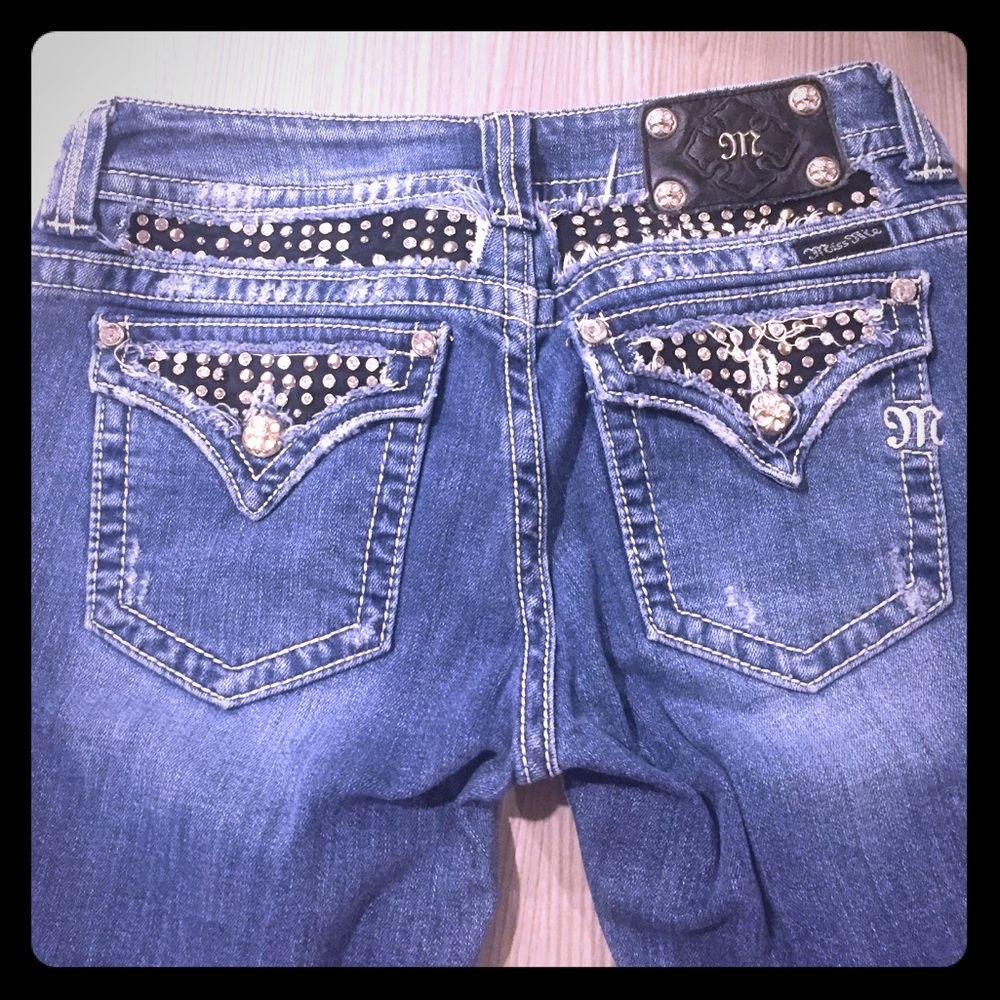 MISS ME jeans