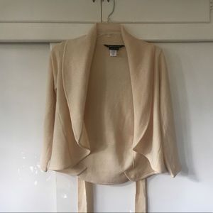 Never Worn BCBG Wool Ballet Sweater