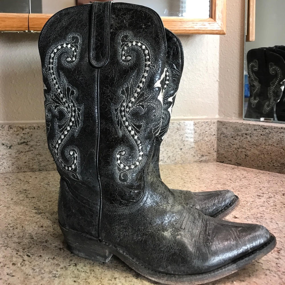Steve Madden Boots